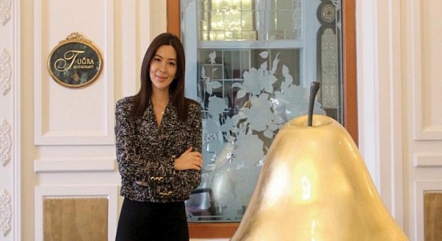 Gülce Lina Elüstü “Durmak, Oldum Demek Bana Göre Değil”