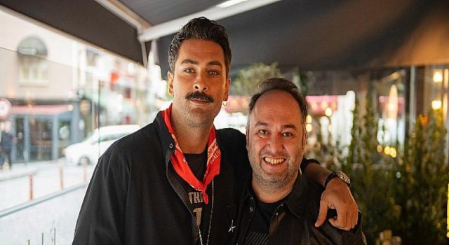 Hakan Gence Sıkı Muhabbet’te Onur Tuna’yı Ağırladı
