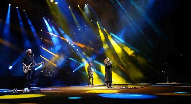 HBB’den yeni yıla özel muhteşem konser