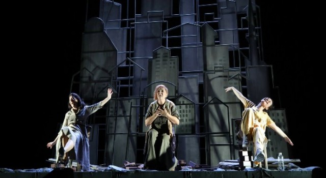 İBB Şehir Tiyatroları Mersin’de Seyirci Karşısına Çıkıyor