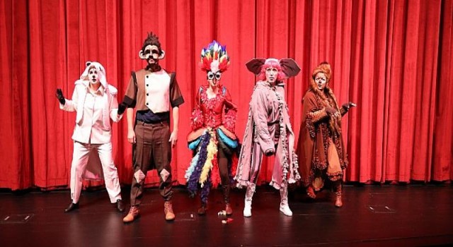 İBB Şehir Tiyatroları’nda Bu Hafta (12-16 Ocak 2022)