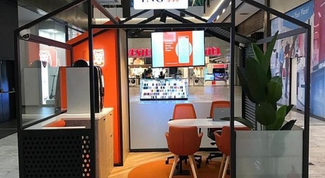 ING’den Esnek ve Dijital Bankacılık Anlayışı İle Avm’lerde Bir Yenilik: ING HOUSE