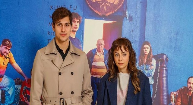 İstanbul’un Arka Sokaklarından Nefes Kesen Bir Hikaye: “DURAN” Başladı