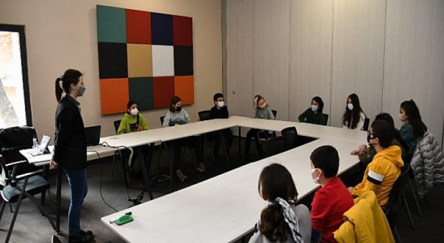 Kadıköy’de Çocuklar Hakları Öğreniyor