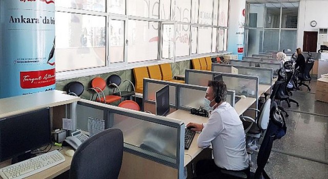 Kariyer Ofisi İle Bin 500’den Fazla Vatandaşa İş İmkanı