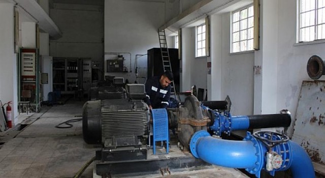 Kemer SCADA’ya entegre ediliyor