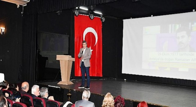 Kemer’in Şampiyonu Ödülünü Aldı