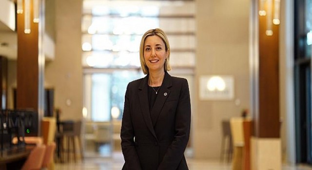 Marriott International Türkiye’de Üst Düzey Atama