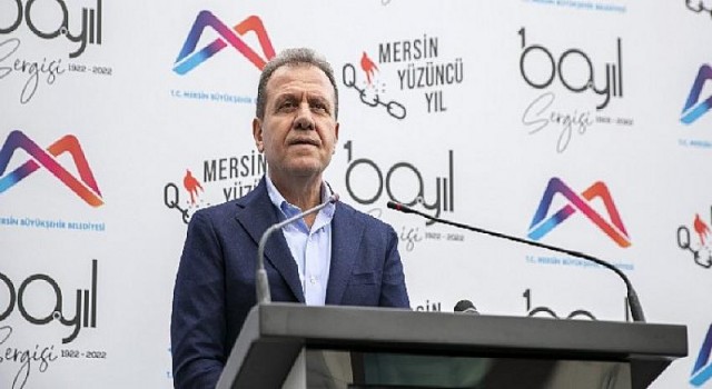 Mersin’de ‘Kurtuluş Haftası Kutlamaları’ Başladı