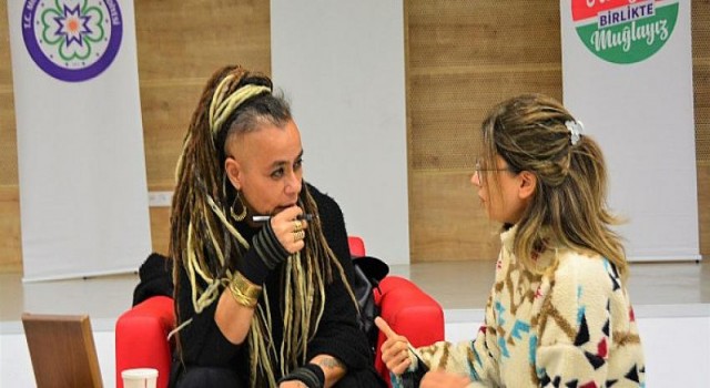 Mine Söğüt Muğla’da Okurlarıyla Buluştu