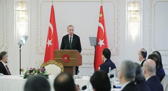 Müsaiad ”Anadolu Üretim ve Yatırım Hareketi”ni Başlattı