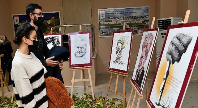 Nazım’ın 120. Yaş Günü Çiğli’de Kutlandı