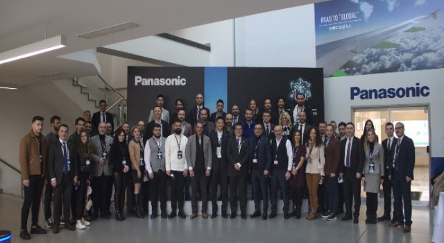 Panasonic Life Solutions Türkiye, PanaGeneration programıyla aidiyeti güçlendiriyor