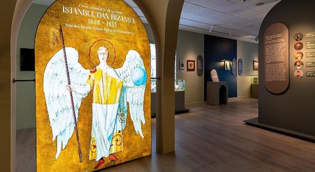Pera Müzesi’nin Bizans Sergilerini Rehber Eşliğinde Keşfedin