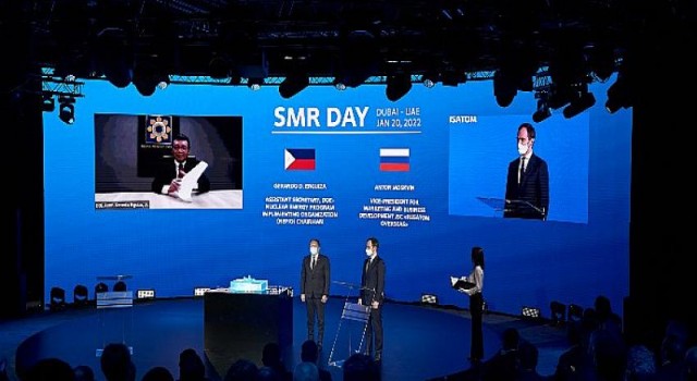Rusya ve Filipinler Küçük Modüler Reaktörlerin (SMRs) Ön Fizibilite Çalışmalarının Uygulanmasını Planlıyor