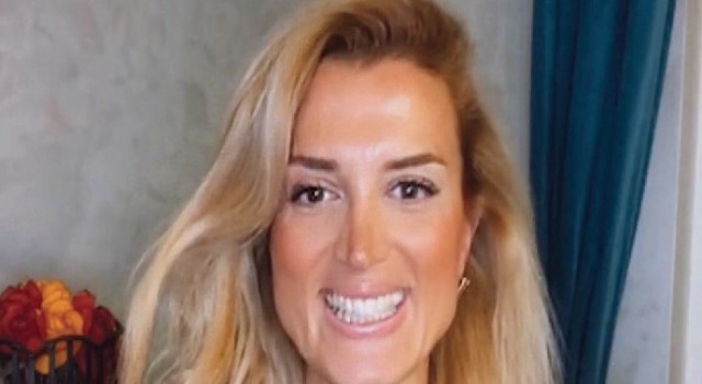 Saadet Büyük “Kendimden kendimi yeniden yaratışım benim başarım olmuştur”