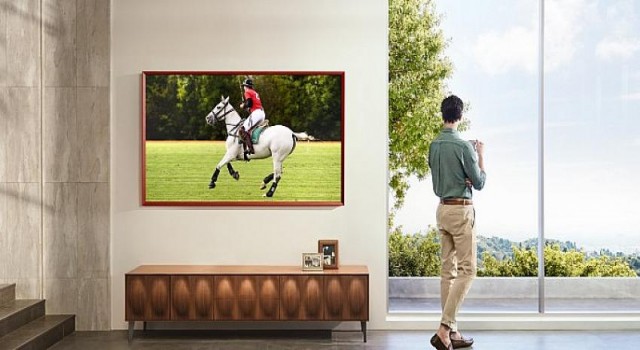 Samsung, üst düzey kişiselleştirme özelliklerine sahip yeni MICRO LED, Neo QLED ve Lifestyle Ekranlarını CES 2022’de tanıtıyor