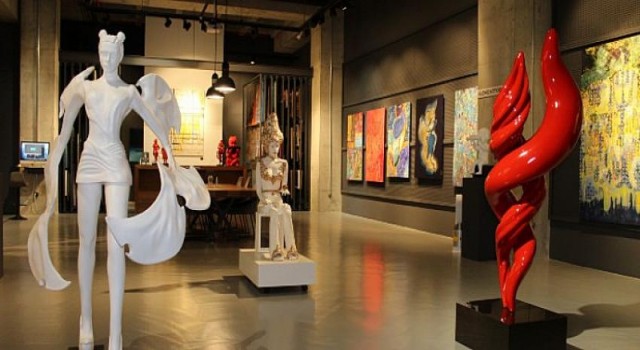 Sanatın Merkezi 42 Maslak