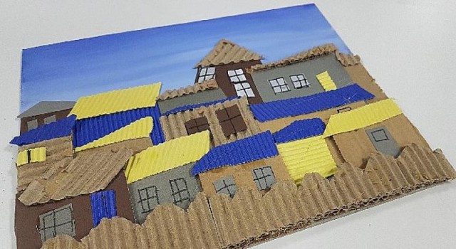 ‘Şehrimi Çiziyorum Atölyesi’ 15 Ocak Cumartesi Trump Art Gallery’de