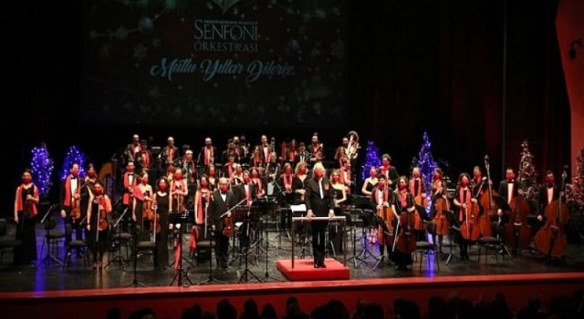 Senfoni Orkestrasına Bir Ödül Daha
