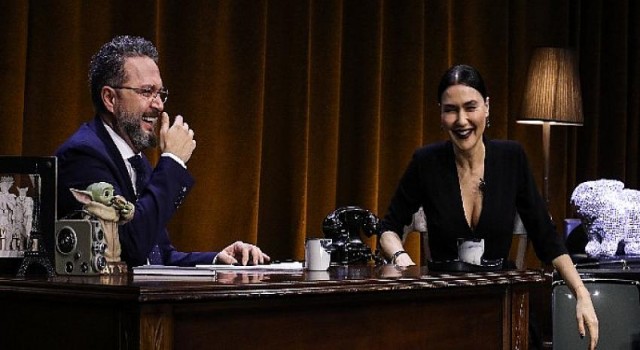 Şevval Sam: “Oyunculuğu ve şarkıcılığı yeni öğrendiğimi söyleyebilirim”