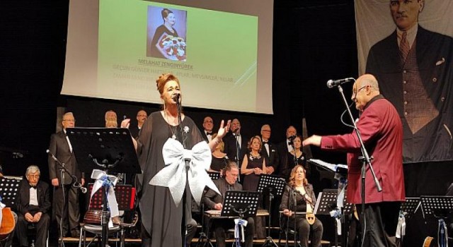 Smyrna Korosu’ndan Harika Konser