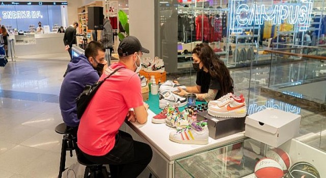Sneaks Up 30. Mağazasını İstinyepark İzmir’de Açtı