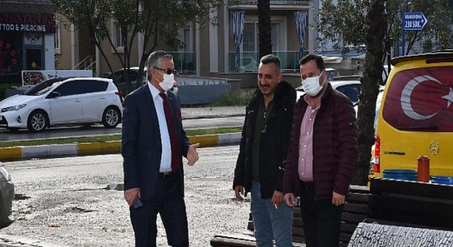 Şoför Arkadaşlarımızın Her Zaman Yanındayız