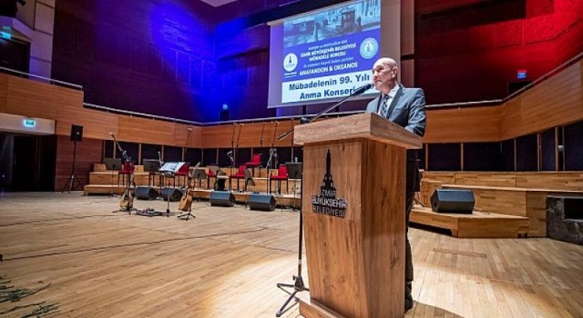 Soyer: ”2022 barış yılı olacak”