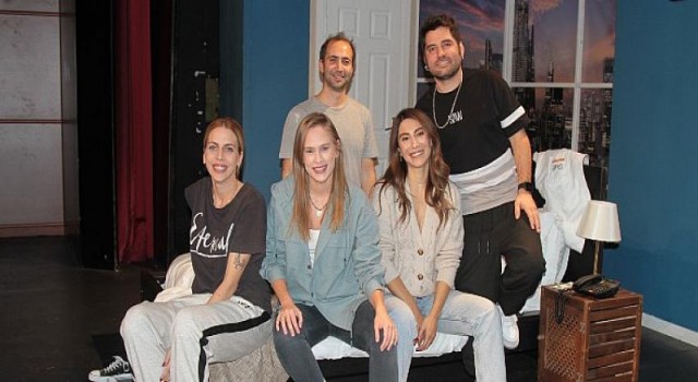 ‘Suit - Düğün Dündü Bugün Bugün’ 18 Ocak Salı Trump Sahne’de