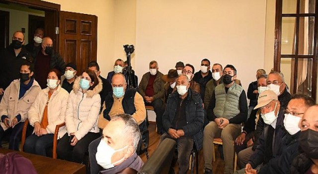 Tekirova İmar Planları Askıya Çıkıyor