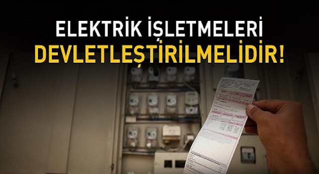 TKP’den açıklama: Soyguna dur diyelim!