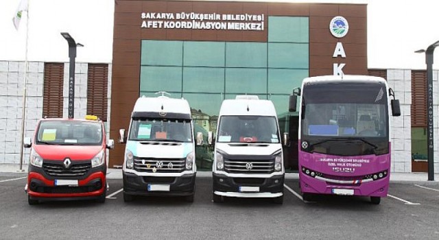 Toplu taşımada 2022 yılı vize işlemleri randevulu olacak