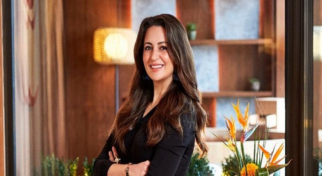 Türkiye’de Marriott Zincirinin Lüks Otel Kategorisindeki İlk Kadın Genel Müdürü
