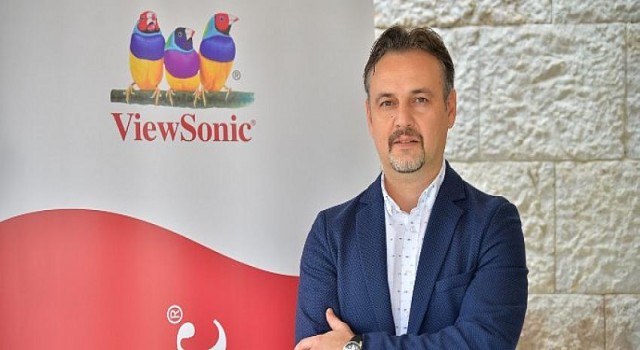 ViewSonic’te Üst Düzey Atama