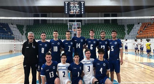 Voleybolda geleceğin temelleri atılıyor