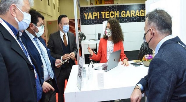 Yapı Fuarı’nda Sektöre Güç ve Yön Veren Start-Up’lar Boy Gösterecek!