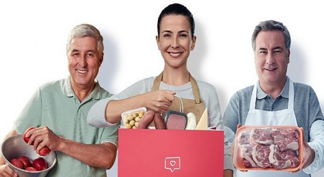 Yemeksepeti Mahalle, 81 ilde!