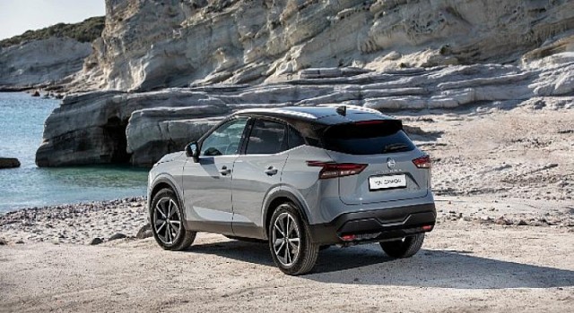 “Yeni Nesil Lider” Nissan Qashqai Türkiye’de