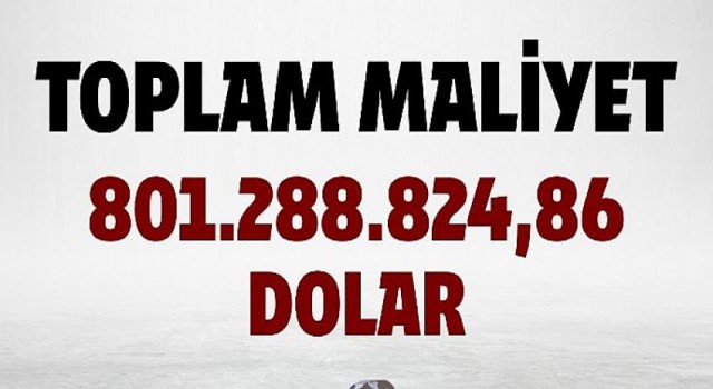 Ankara Büyükşehir Belediyesi İsraf Sayfası Yayında