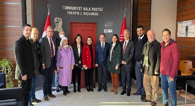 Başkan Keleş: Hendek İçin Adalet