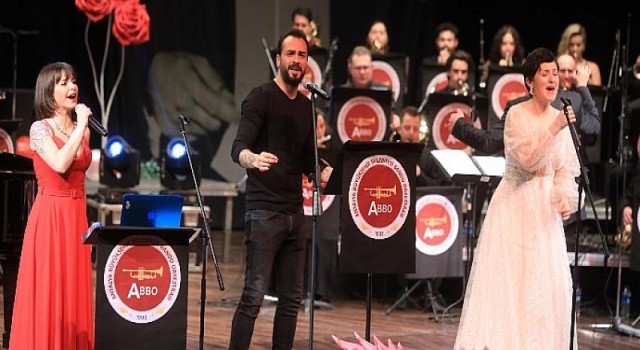 Büyükşehir’den Sevgililer Günü konseri