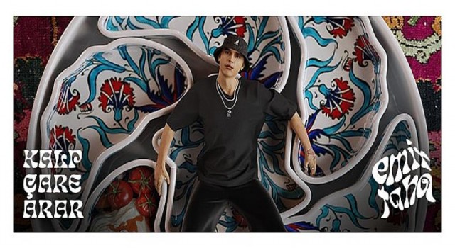 Emir Taha Yeni Şarkısı “Kalp Çare Arar” ile Geri Dönüyor