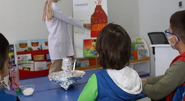 En eğlenceli adres Anne Şehir