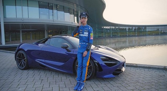 Hilton ve McLaren Formula 1’de Yine Omuz Omuza