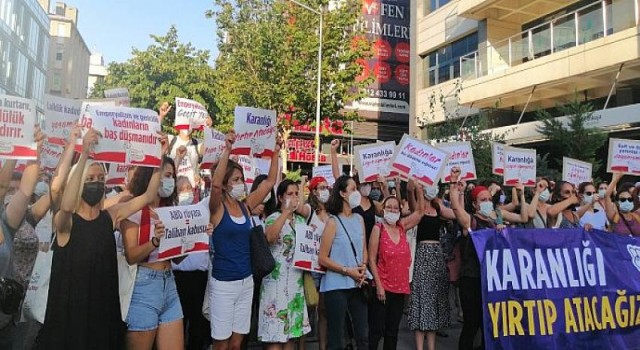 Kadına yönelik eşitsizlik, taciz, şiddet düzenin tüm araçlarıyla gizlenmeye çalışılıyor