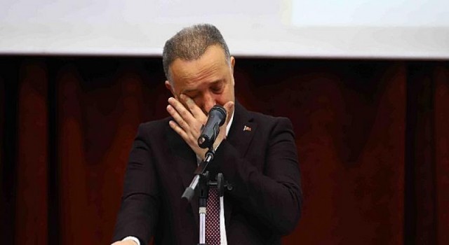 ”Kadir Abi” herkesi ağlattı