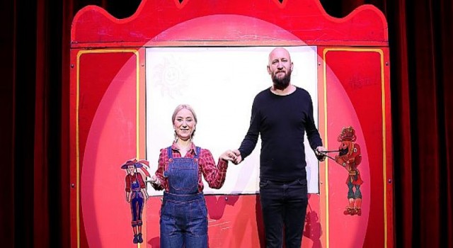 Şehrin Tiyatrosu Büyükçekmece’de Çocuklarla Buluşuyor