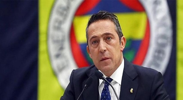 Ali Koç’un Basın Toplantısı D Smart’ta