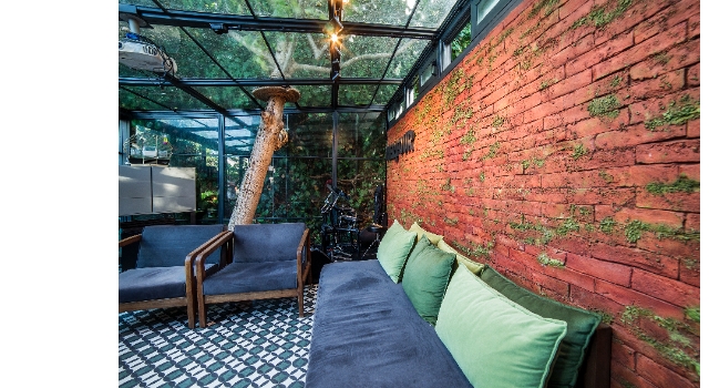 Artstone, Yeni Moss Serisiyle Doğayı Mekanlarınıza Taşıyor